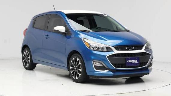 CHEVROLET SPARK 2021 KL8CD6SA3MC710811 image
