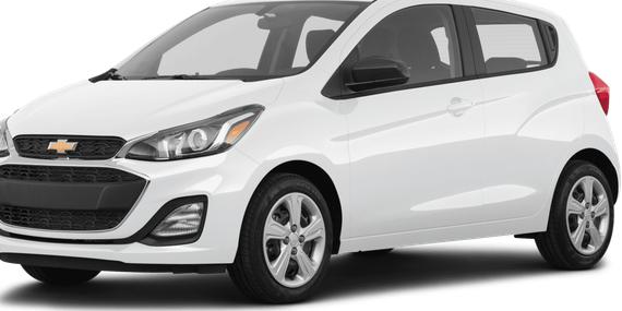 CHEVROLET SPARK 2021 KL8CA6SA2MC704071 image