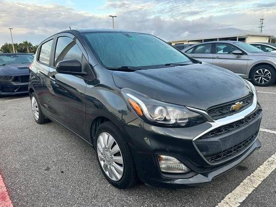 CHEVROLET SPARK 2021 KL8CB6SA7MC226582 image CHEVROLET SPARK 2021 KL8CB6SA7MC226582 image