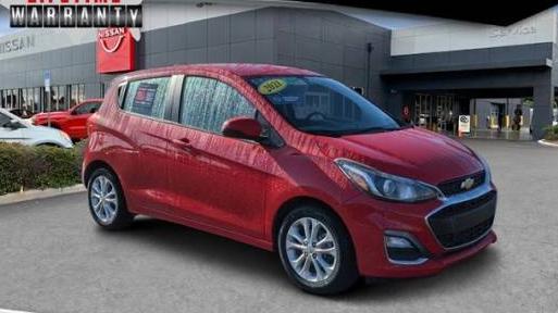 CHEVROLET SPARK 2021 KL8CD6SA0MC746858 image