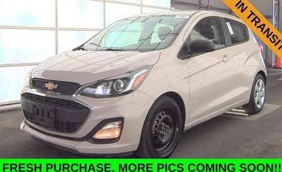 CHEVROLET SPARK 2021 KL8CA6SA3MC704418 image