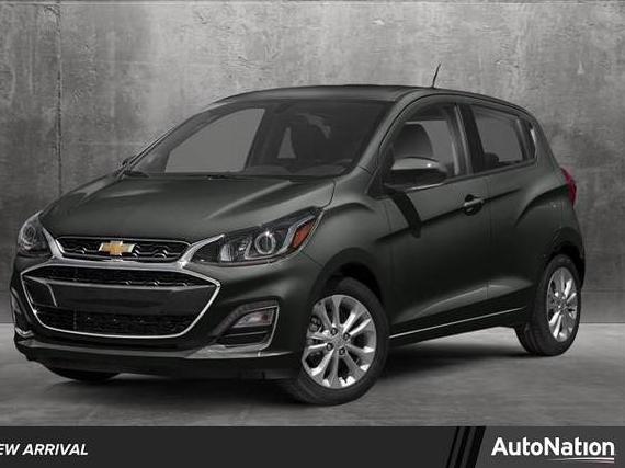 CHEVROLET SPARK 2021 KL8CB6SA1MC703684 image