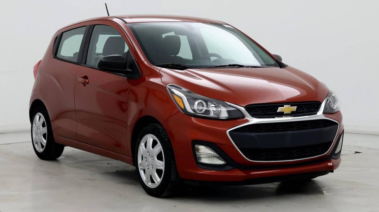 CHEVROLET SPARK 2021 KL8CB6SA0MC712232 image