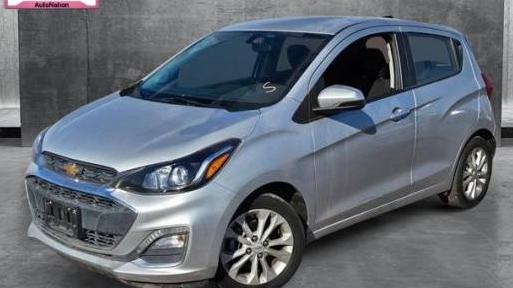 CHEVROLET SPARK 2021 KL8CD6SA9MC745854 image