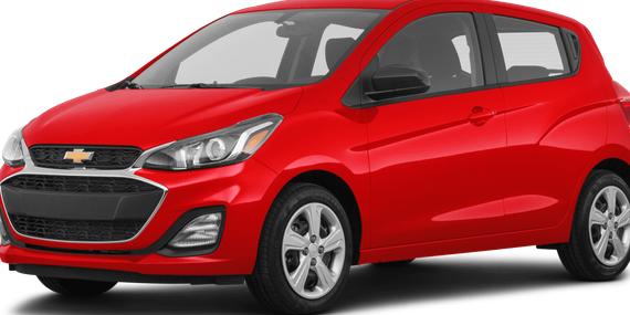 CHEVROLET SPARK 2021 KL8CB6SA2MC228322 image