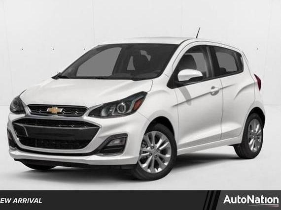 CHEVROLET SPARK 2021 KL8CB6SAXMC704221 image