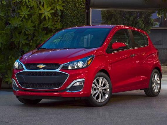 CHEVROLET SPARK 2021 KL8CB6SA4MC738459 image