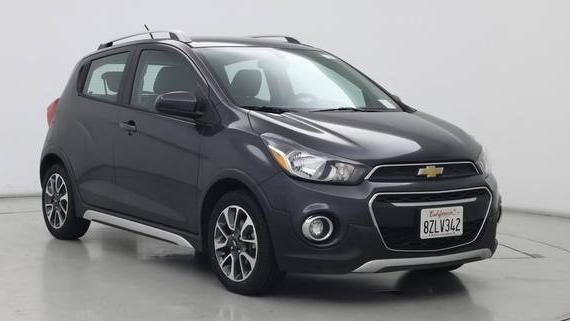 CHEVROLET SPARK 2021 KL8CH6SA8MC723686 image