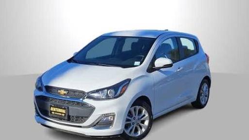 CHEVROLET SPARK 2021 KL8CD6SA3MC748247 image