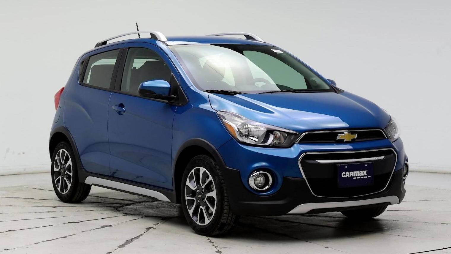 CHEVROLET SPARK 2021 KL8CH6SA3MC727533 image