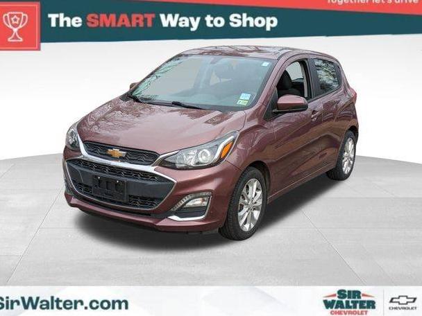 CHEVROLET SPARK 2021 KL8CD6SA7MC712089 image