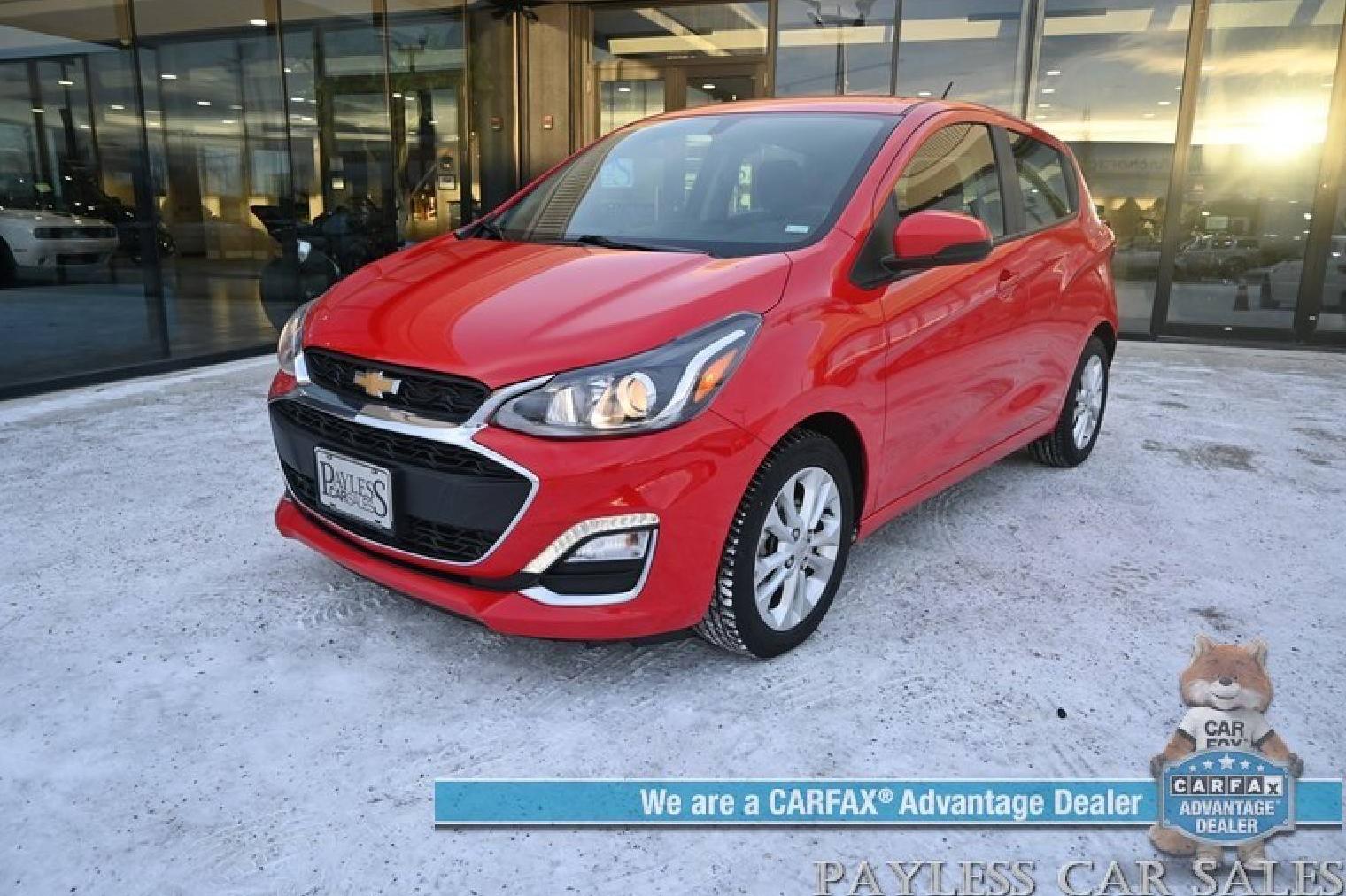 CHEVROLET SPARK 2021 KL8CD6SA7MC740815 image