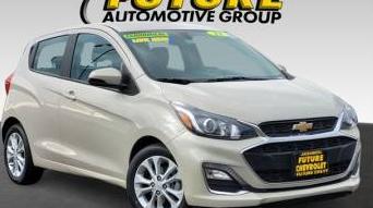 CHEVROLET SPARK 2021 KL8CD6SA1MC730913 image