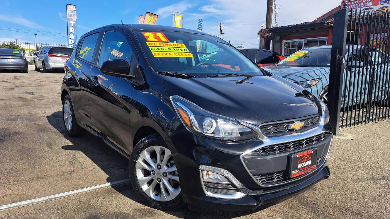 CHEVROLET SPARK 2021 KL8CD6SA9MC745997 image