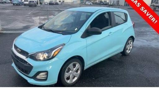 CHEVROLET SPARK 2021 KL8CB6SA4MC735660 image