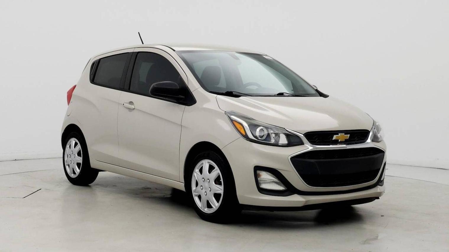 CHEVROLET SPARK 2021 KL8CB6SA7MC704709 image