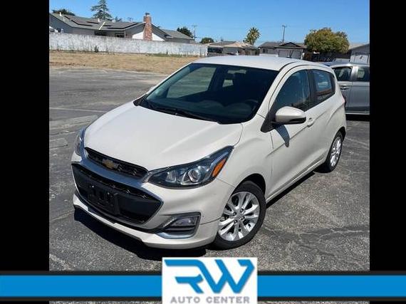 CHEVROLET SPARK 2021 KL8CD6SA9MC749158 image