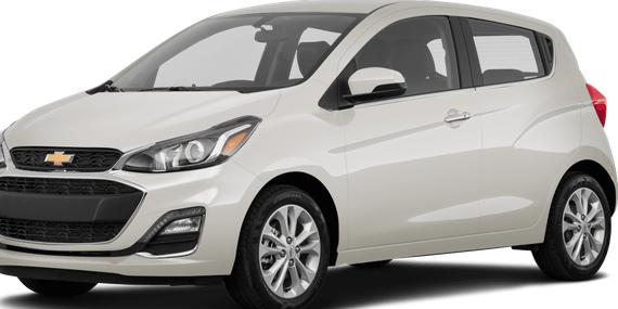 CHEVROLET SPARK 2021 KL8CD6SA9MC749077 image