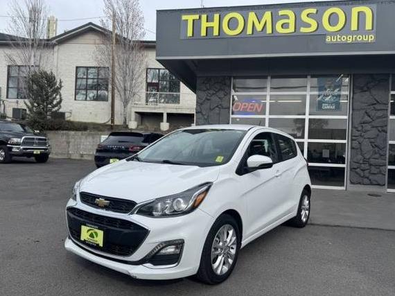 CHEVROLET SPARK 2021 KL8CD6SA8MC722971 image