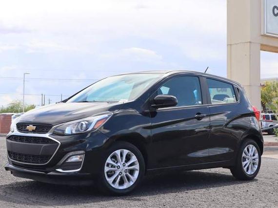 CHEVROLET SPARK 2021 KL8CD6SAXMC744292 image
