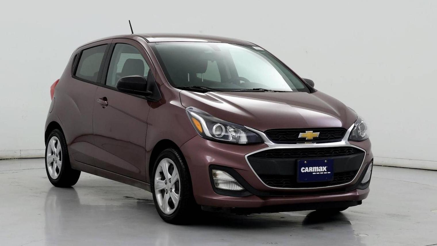 CHEVROLET SPARK 2021 KL8CB6SA8MC704606 image