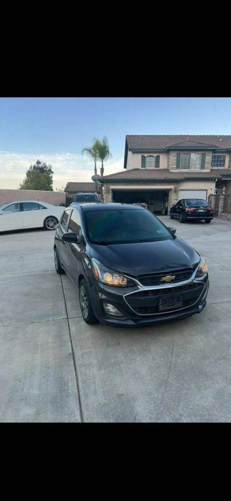 CHEVROLET SPARK 2021 KL8CB6SAXMC710956 image CHEVROLET SPARK 2021 KL8CB6SAXMC710956 image