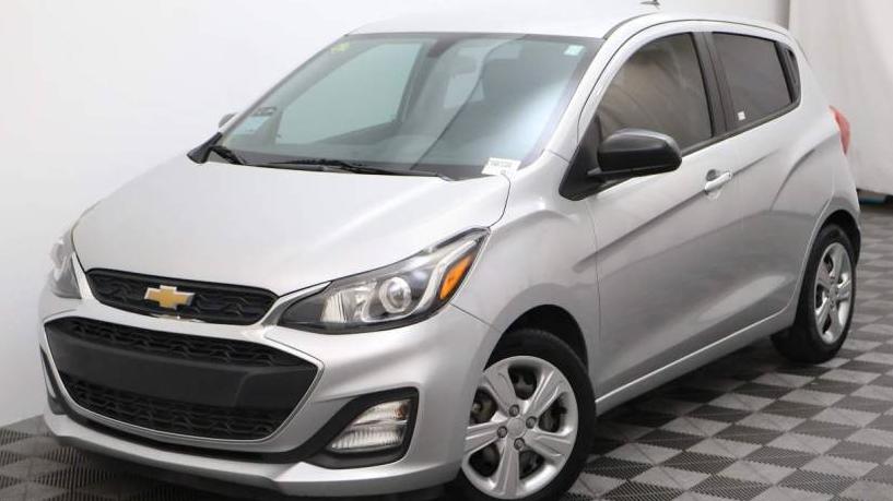 CHEVROLET SPARK 2021 KL8CB6SAXMC722007 image