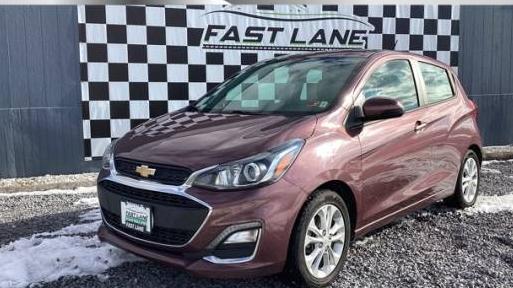 CHEVROLET SPARK 2021 KL8CD6SA9MC750083 image