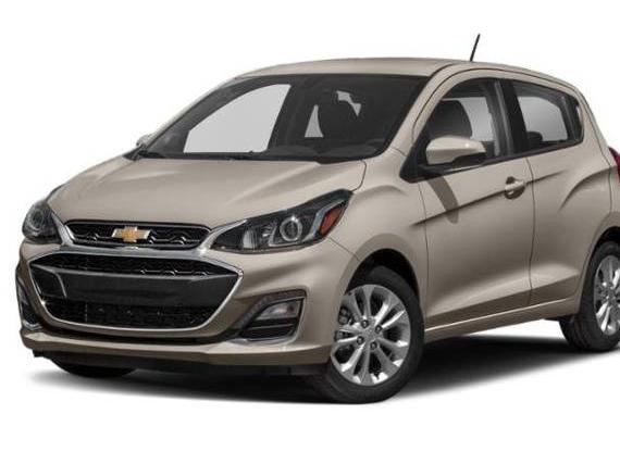 CHEVROLET SPARK 2021 KL8CD6SA9MC749189 image