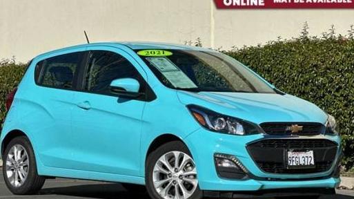 CHEVROLET SPARK 2021 KL8CD6SA8MC734439 image