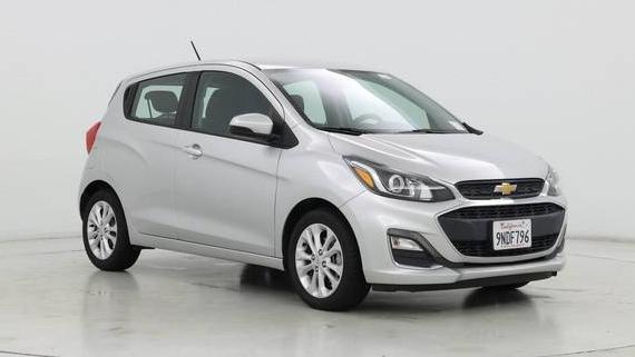 CHEVROLET SPARK 2021 KL8CD6SAXMC727797 image