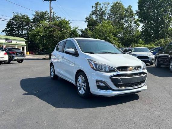 CHEVROLET SPARK 2021 KL8CD6SA9MC737527 image