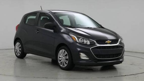 CHEVROLET SPARK 2021 KL8CB6SA6MC729536 image