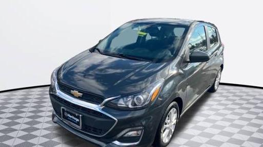 CHEVROLET SPARK 2021 KL8CD6SA4MC732140 image