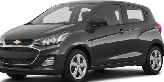 CHEVROLET SPARK 2021 KL8CB6SA1MC714720 image