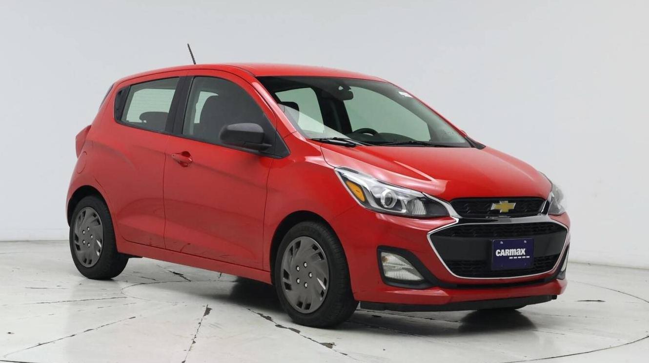 CHEVROLET SPARK 2021 KL8CB6SA9MC723200 image