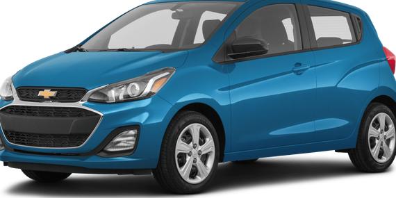 CHEVROLET SPARK 2021 KL8CB6SA4MC729664 image
