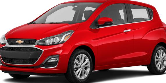CHEVROLET SPARK 2021 KL8CD6SA5MC735676 image