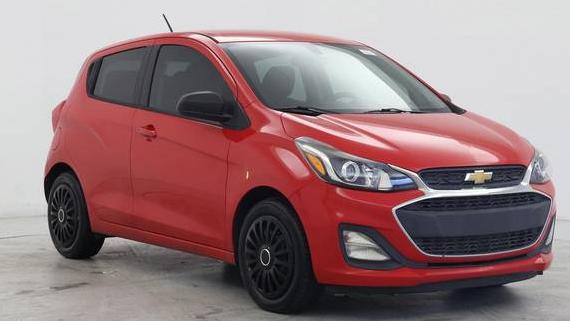 CHEVROLET SPARK 2021 KL8CB6SA1MC714698 image
