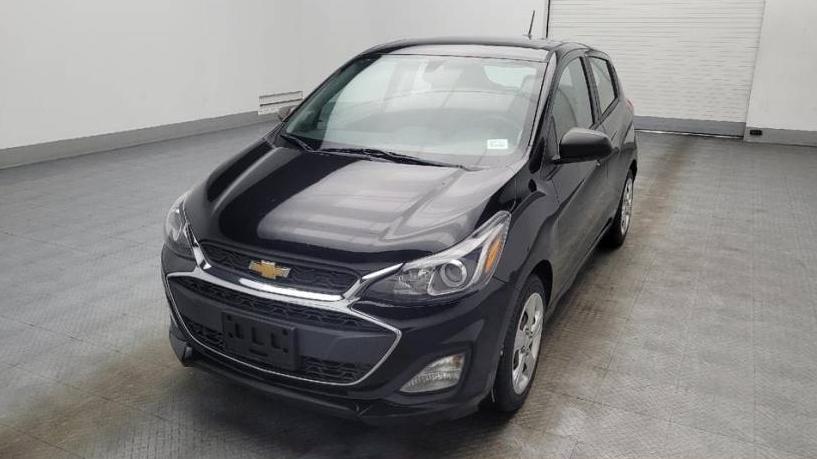 CHEVROLET SPARK 2021 KL8CB6SA7MC741792 image