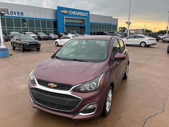 CHEVROLET SPARK 2021 KL8CD6SA7MC740409 image