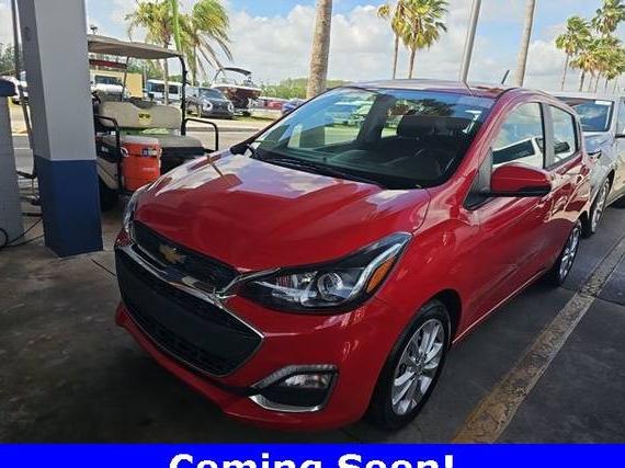 CHEVROLET SPARK 2021 KL8CD6SA3MC731612 image