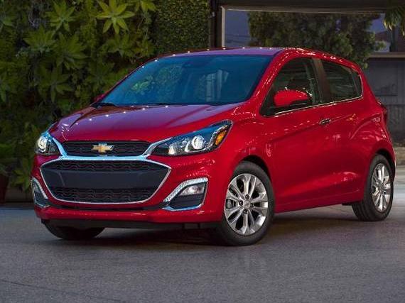 CHEVROLET SPARK 2021 KL8CB6SA9MC739705 image
