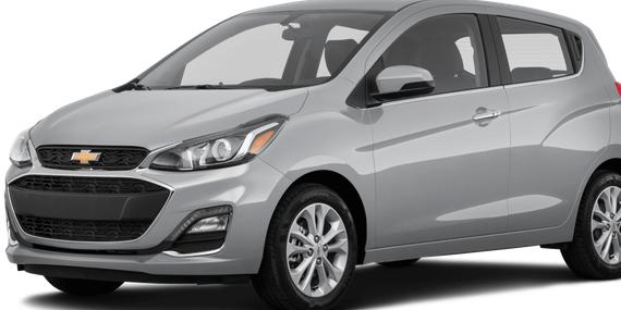 CHEVROLET SPARK 2021 KL8CD6SA8MC745196 image