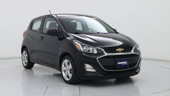 CHEVROLET SPARK 2021 KL8CB6SA8MC729702 image