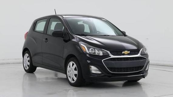 CHEVROLET SPARK 2021 KL8CB6SA7MC741887 image
