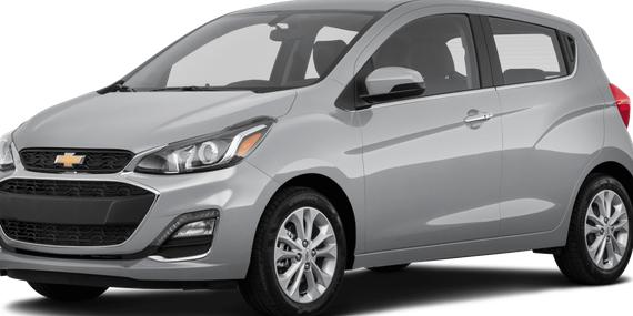 CHEVROLET SPARK 2021 KL8CD6SA4MC748323 image