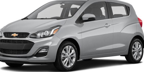 CHEVROLET SPARK 2021 KL8CD6SA2MC736784 image