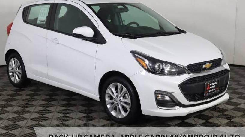 CHEVROLET SPARK 2021 KL8CD6SA9MC743344 image