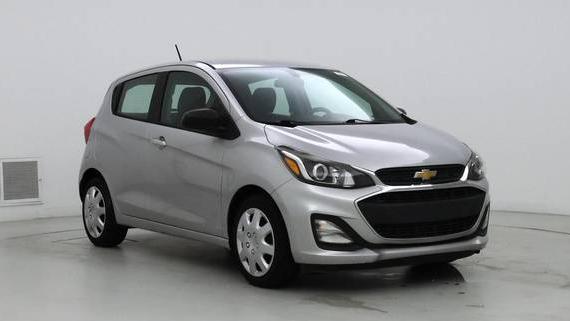 CHEVROLET SPARK 2021 KL8CB6SA8MC709613 image